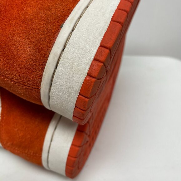 Nike SB Dunk High Pro Syracuse (305050-181), Size 11 - Picture 11 of 15